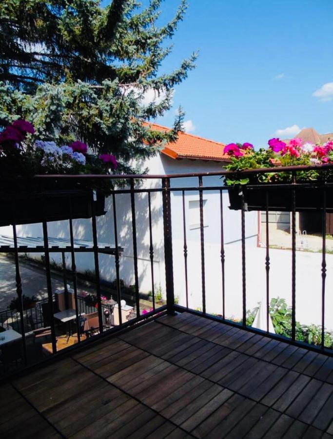 Cafe 168 Bed and Breakfast Βιέννη Εξωτερικό φωτογραφία